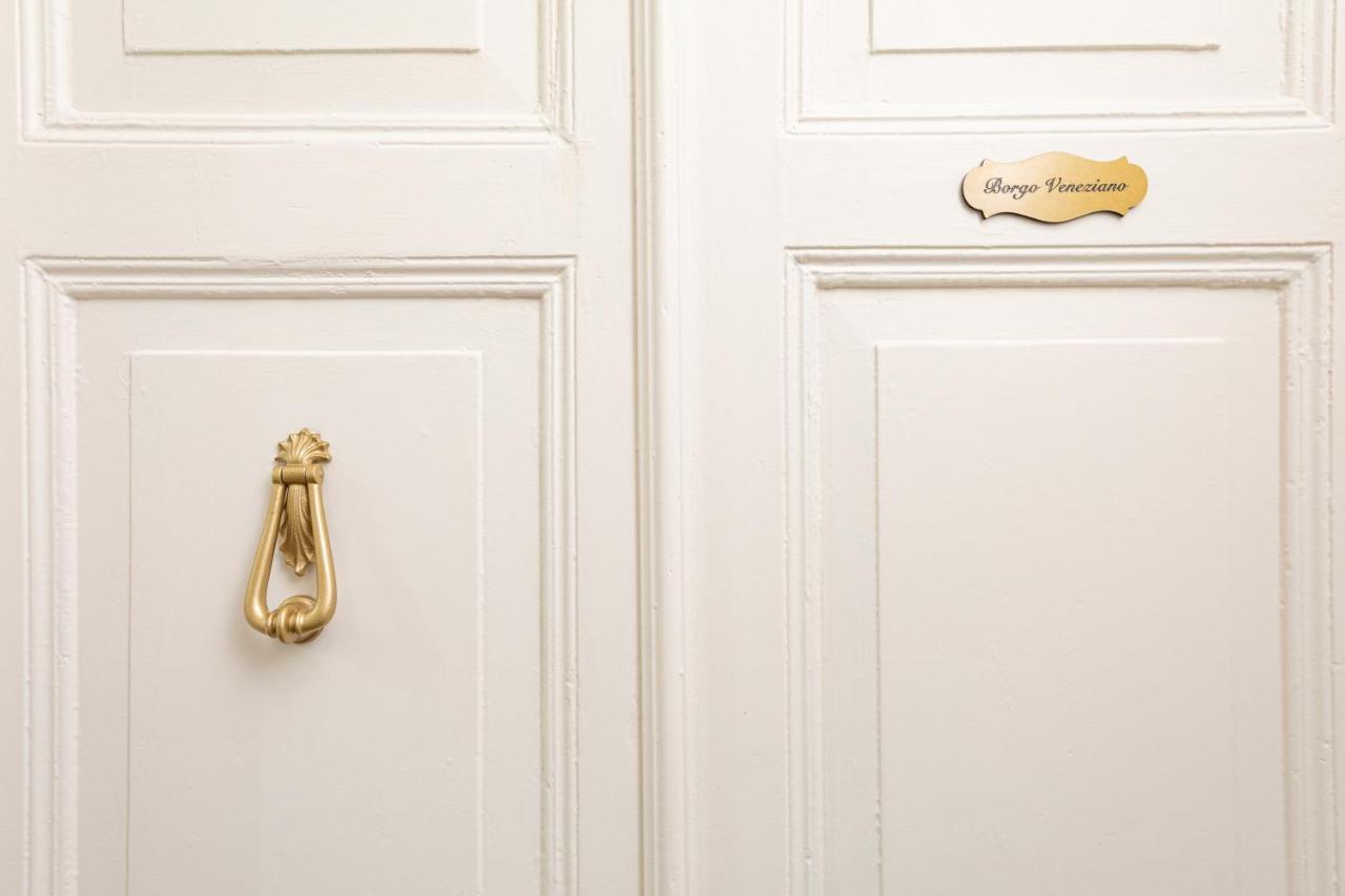 Borgo Veneziano by CorfuEscapes - B&B Grevedianá