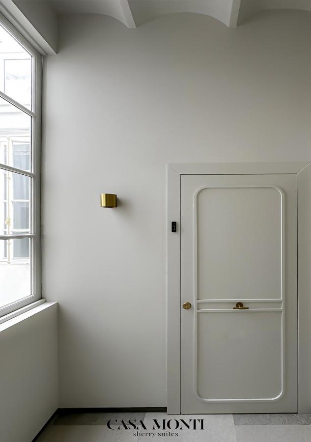 CASA MONTI Sherry Suites - B&B