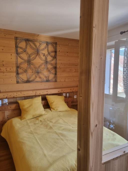 Studio cosy - centre du village - B&B