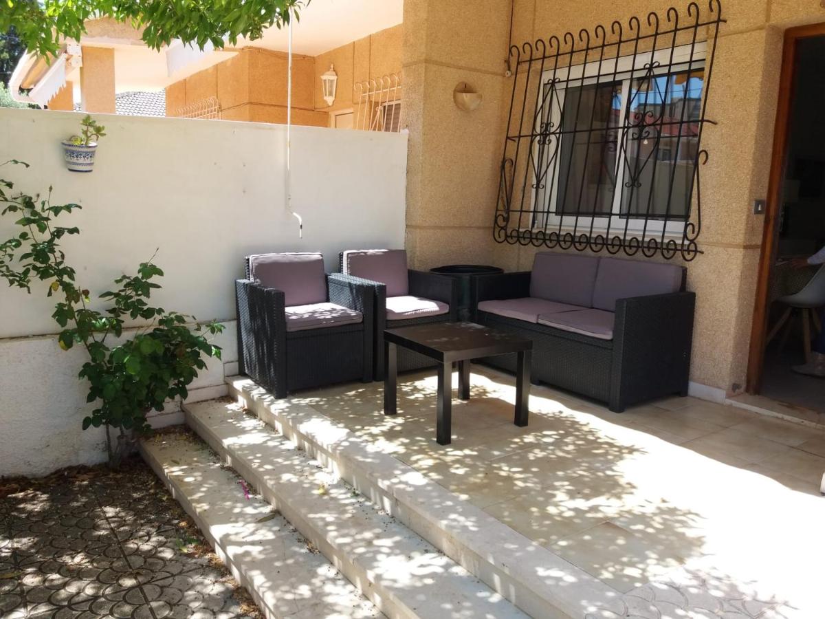 Chalet pareado en la Ribera playa - Ferienwohnung