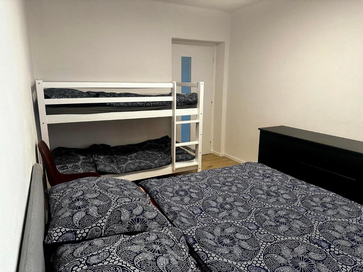 Familieappartement met 1 Slaapkamer