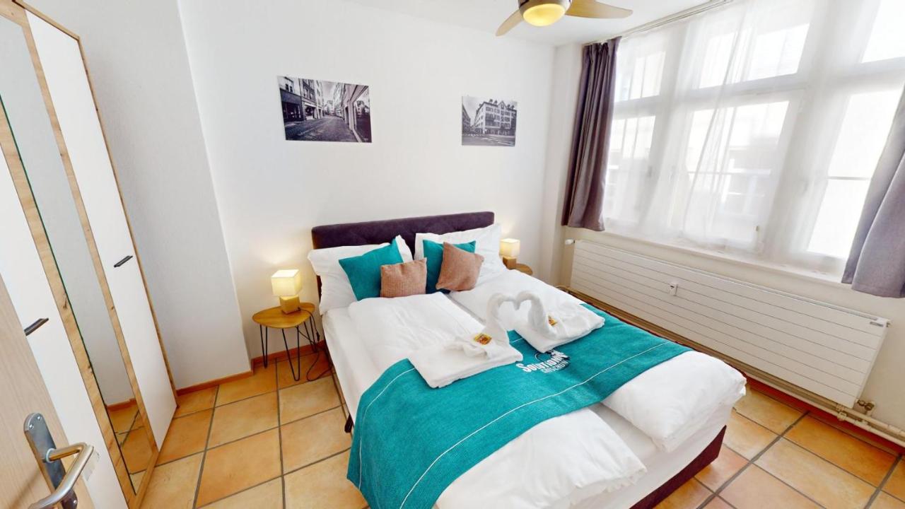 One-Bedroom Premium Apartment (Nebenhaus)
