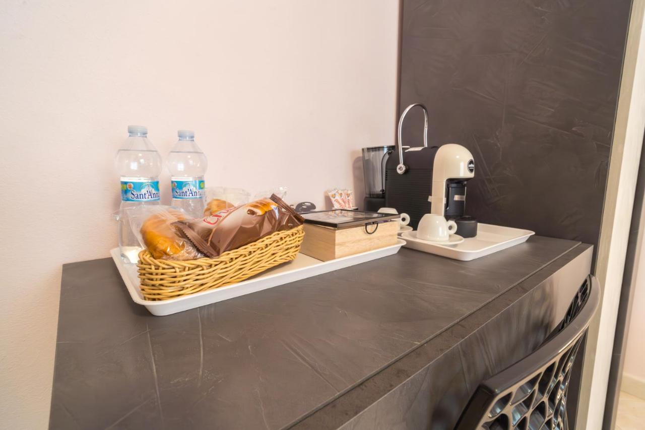LA PERLA DEL MARE Nuovissimo Affittacamere - Bed and Breakfast Alghero