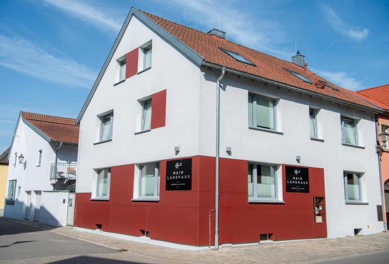 Main Landhaus - Bed and Breakfast Nordheim