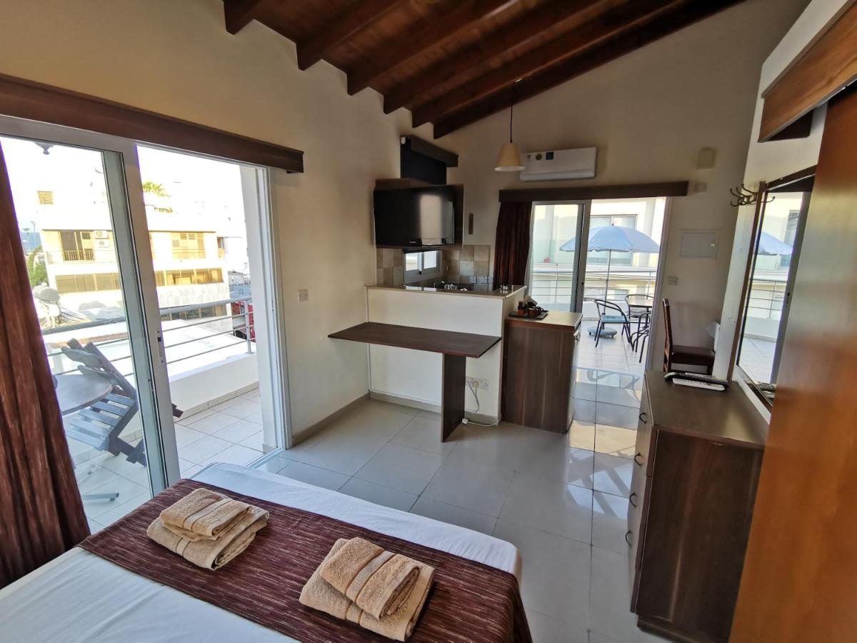 Monolocale con Balcone