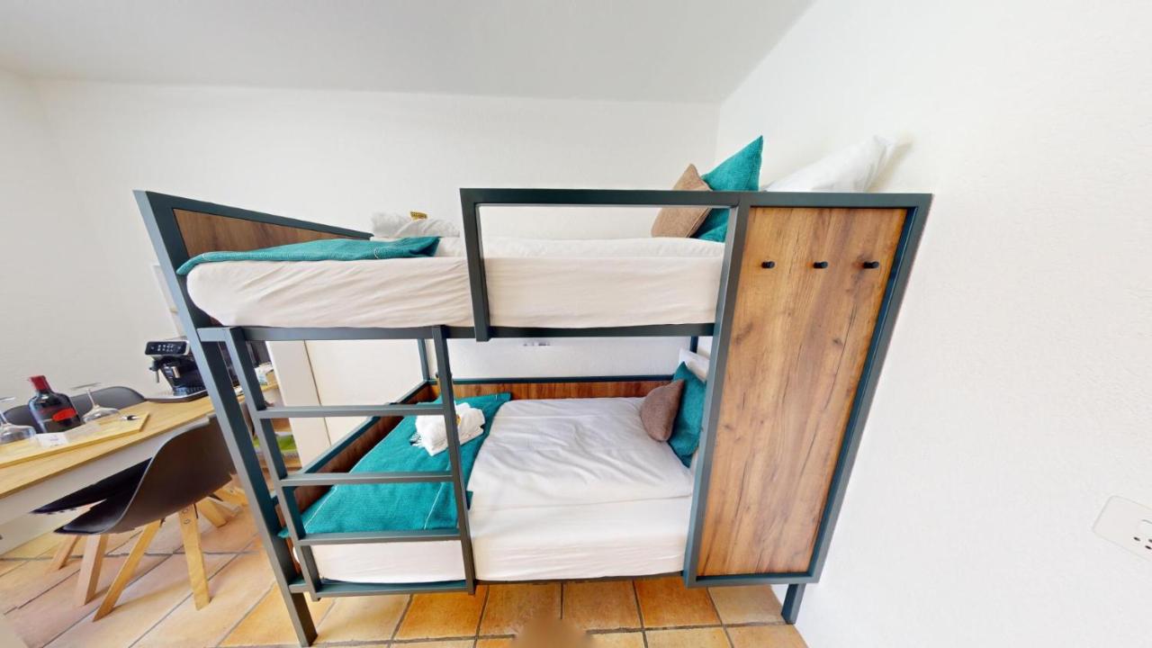 Apartment With Shared Bathroom