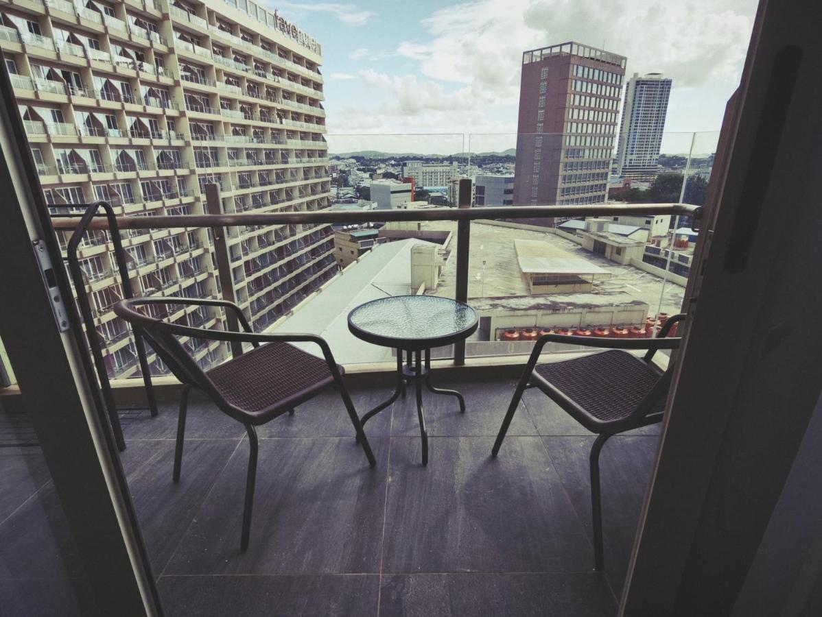 Thamrin Twin Bed Executive Apartment at Nagoya by MESA - B&B