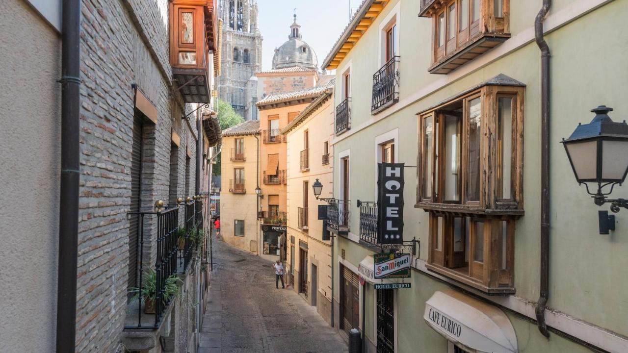 El Capricho de Toledo by ToledoAP - B&B