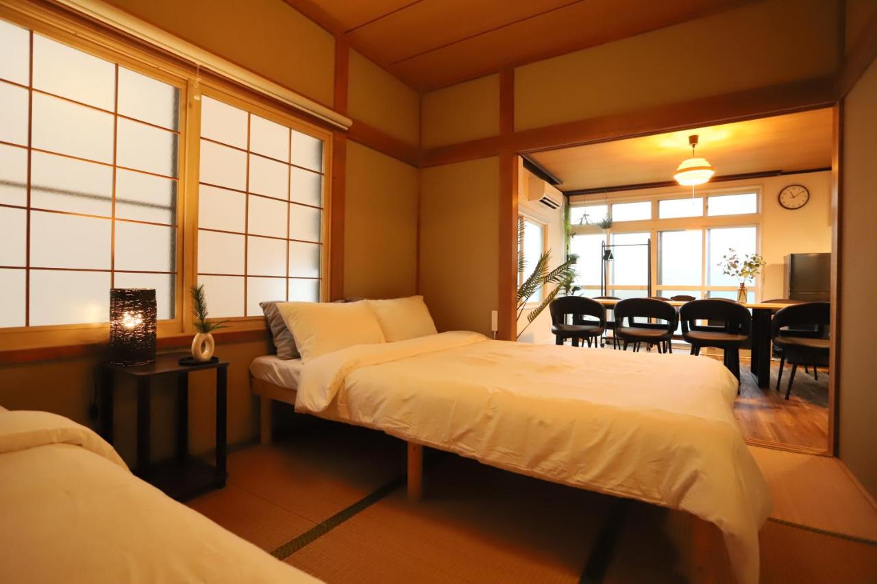 Gyominsou 魚眠荘 #GS1 - B&B Otaru