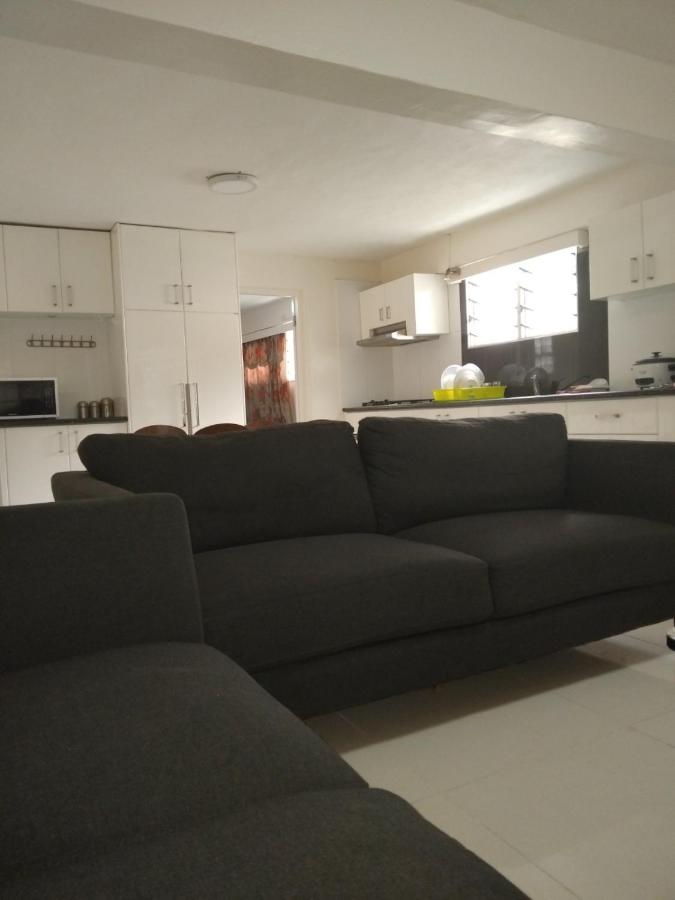 Apartment - Ground Floor