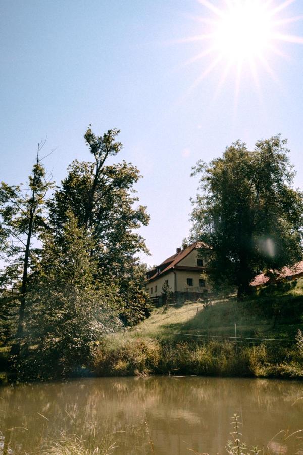 Kousek ráje - B&B