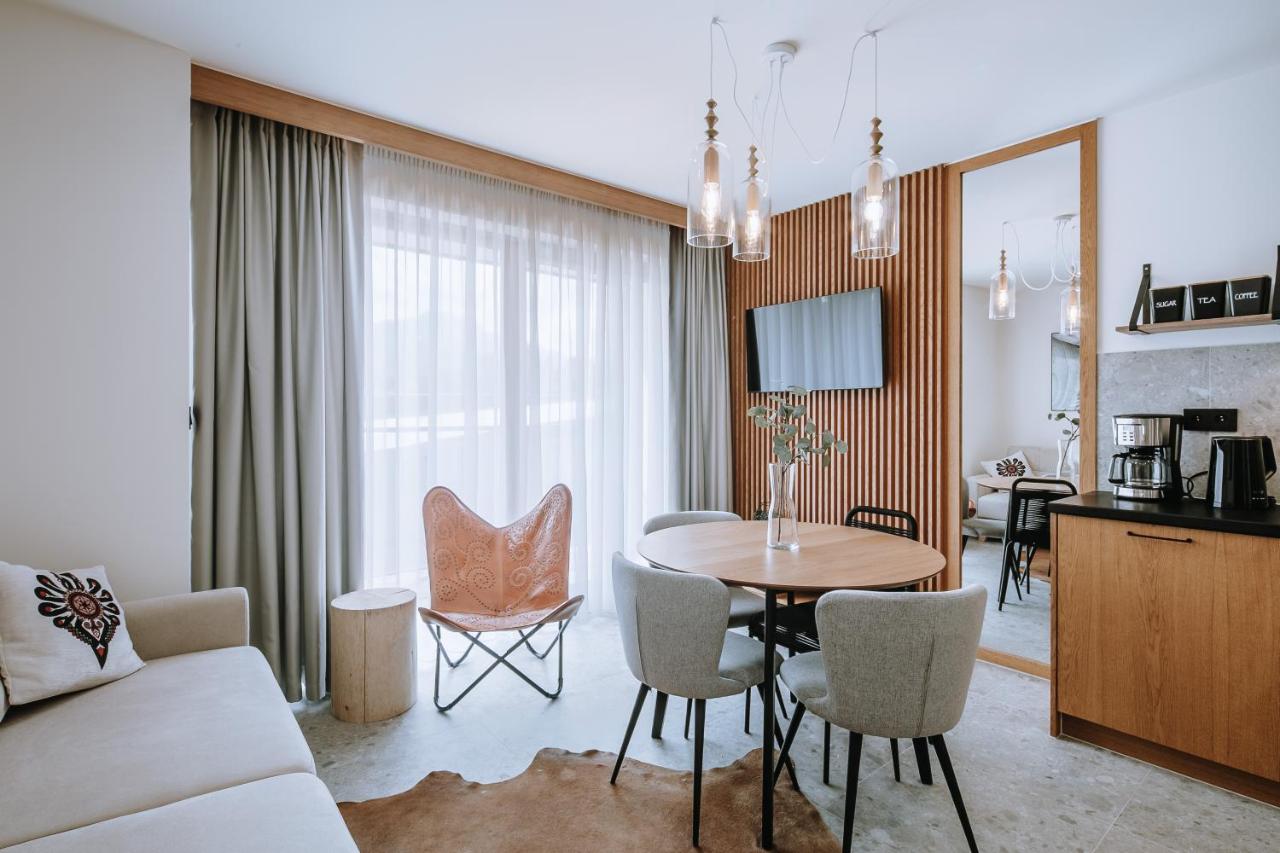 Apartament Dia Dione Księżycowe Apartamenty SPA Widok na Góry - B&B