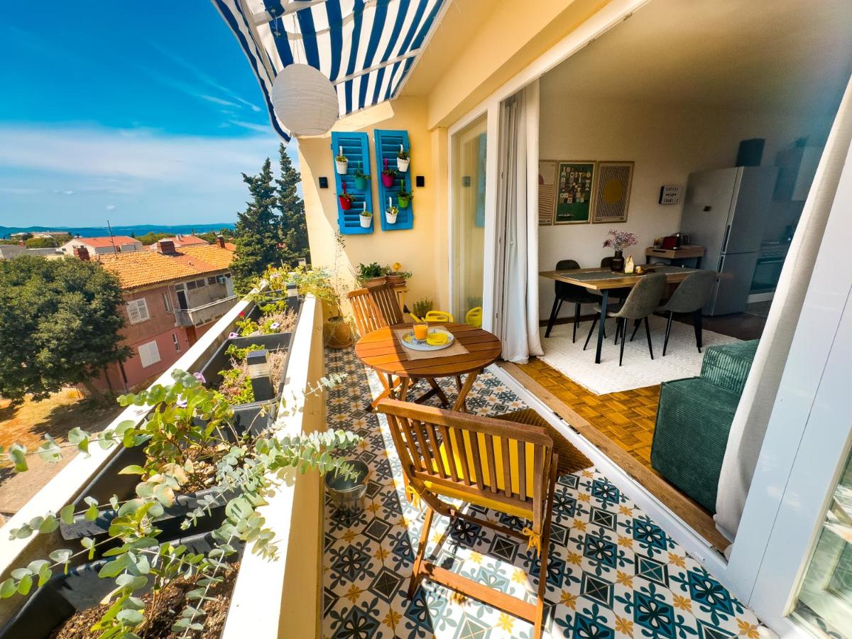 Apartment Charlie - Ferienwohnung Zadar