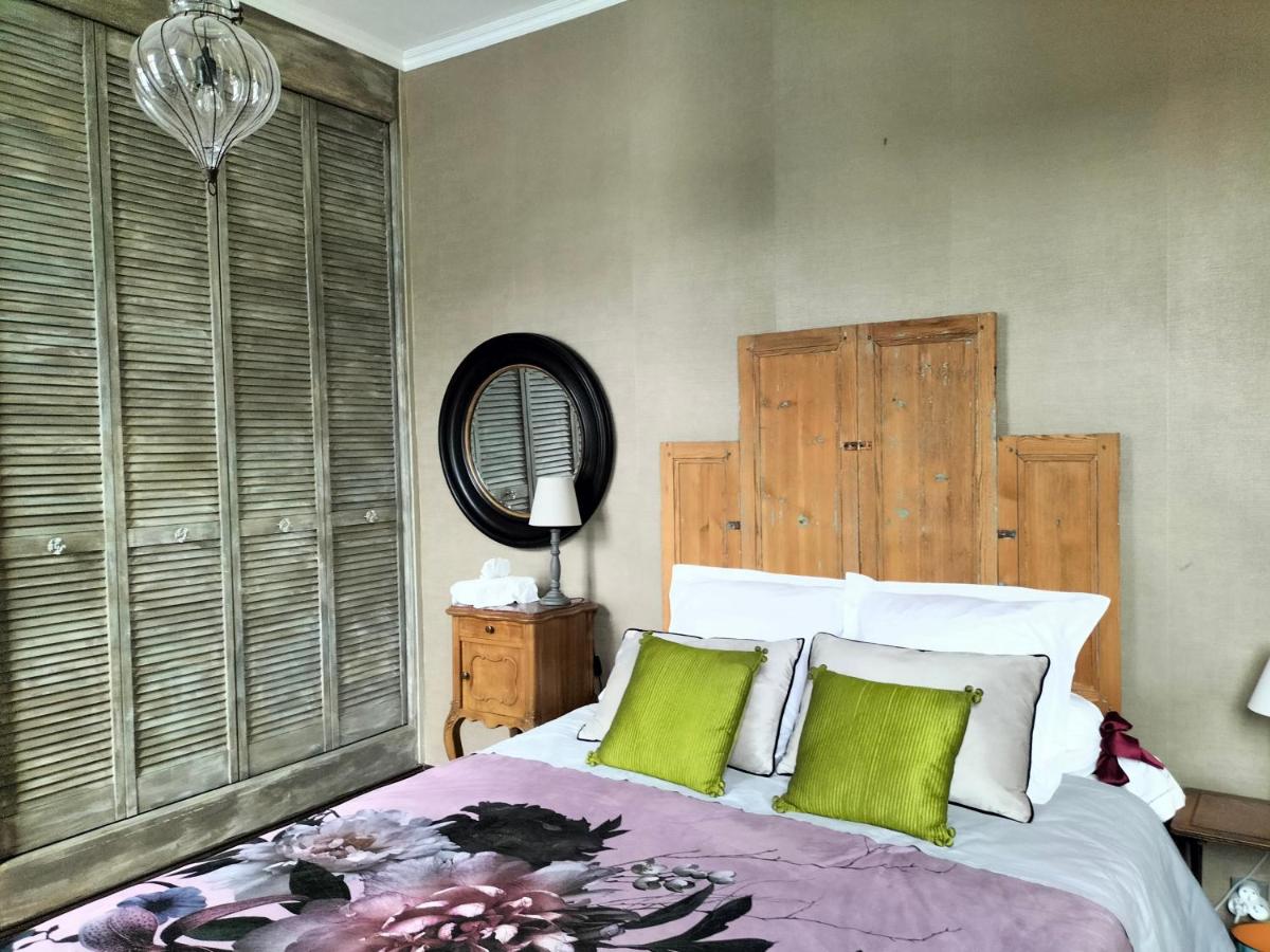 King Room with Garden View
