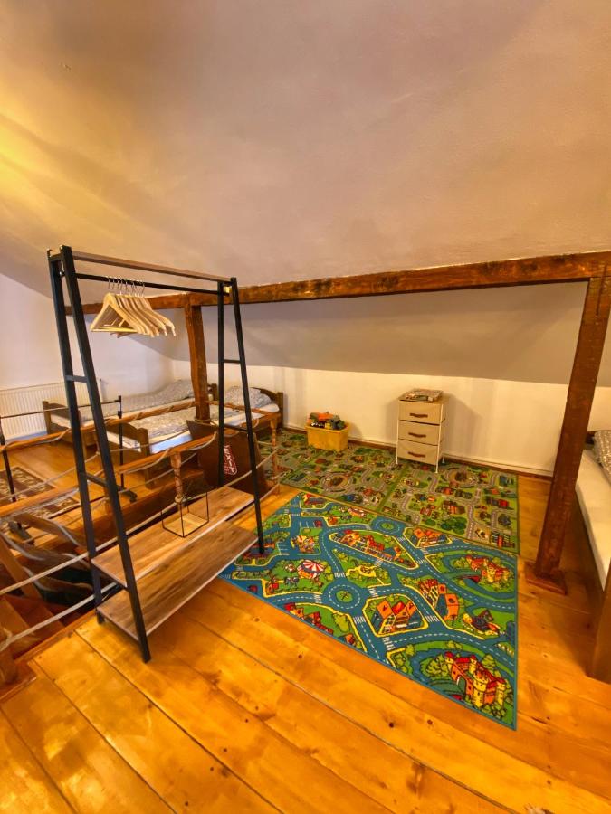 Chalet Motilor Straja - B&B