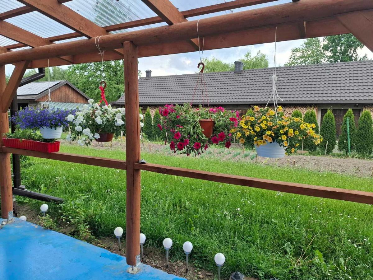 Agroturystyka Przy Rajskim Sadzie - B&B