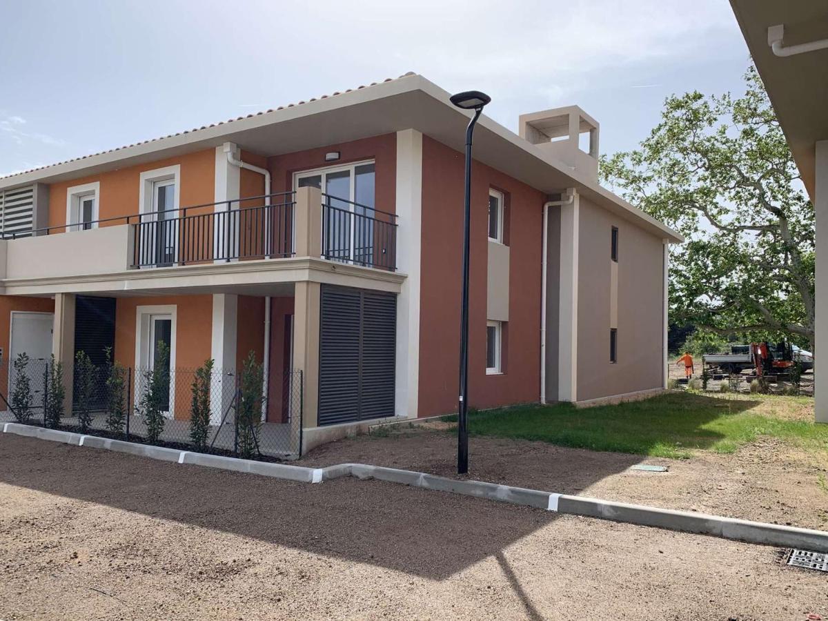 Appartement Moderne 4 Pers. avec Piscine, Terrasse et Garage à Cogolin - FR-1-226B-211 - Ferienwohnung