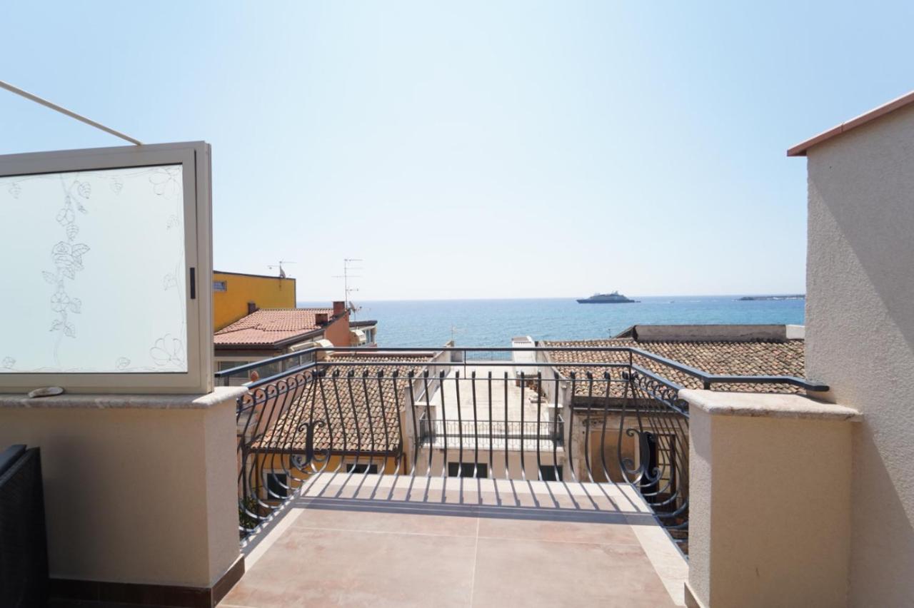 Superior Double or Twin Room with Sea View
