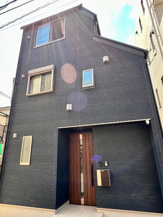 Brand New Modern Haven 7-Min Walk to Shinkoenji Station 9-Min Train to Shinjuku - Chambres d’hôtes