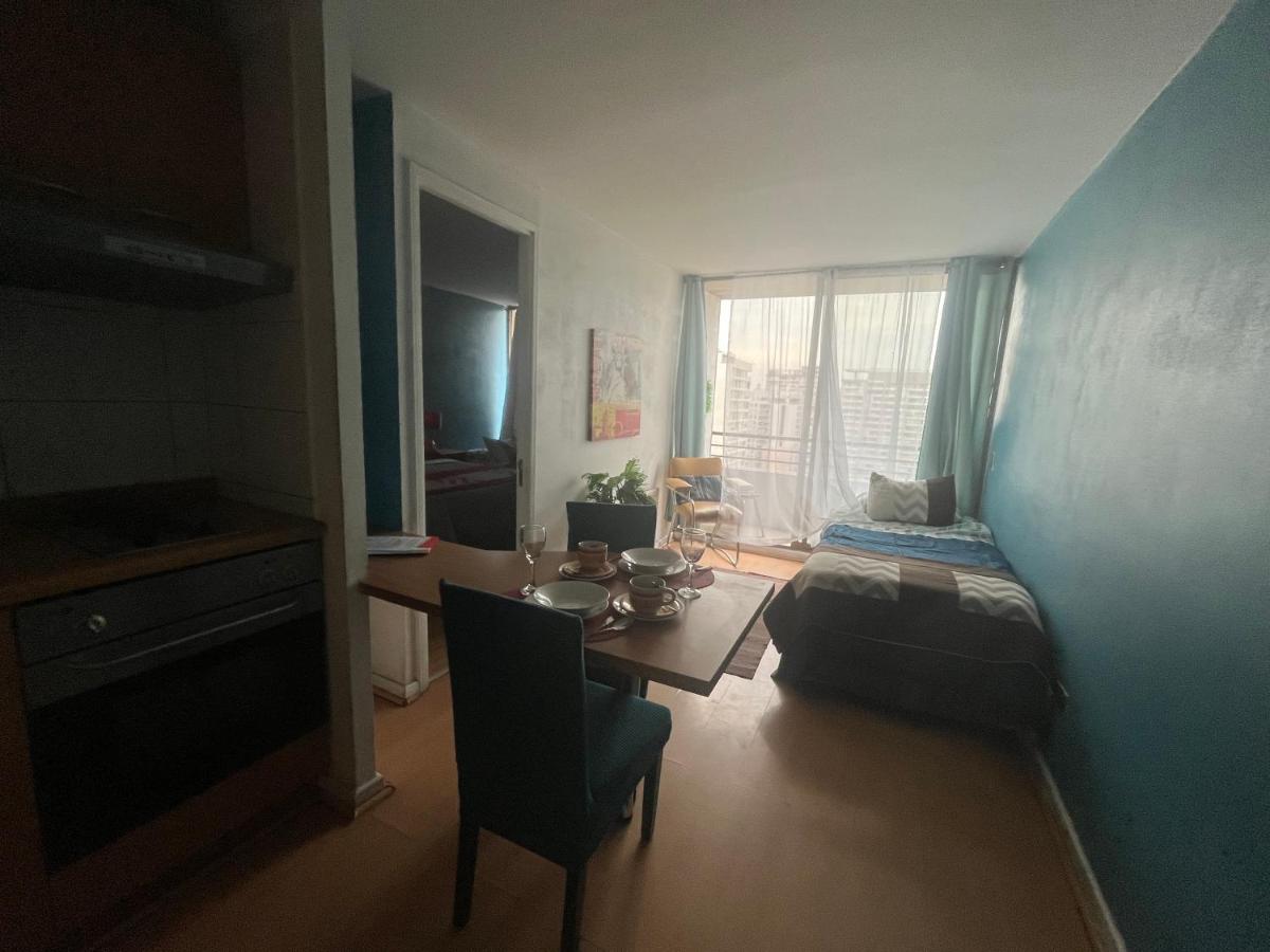 Apartamento de 1 dormitorio