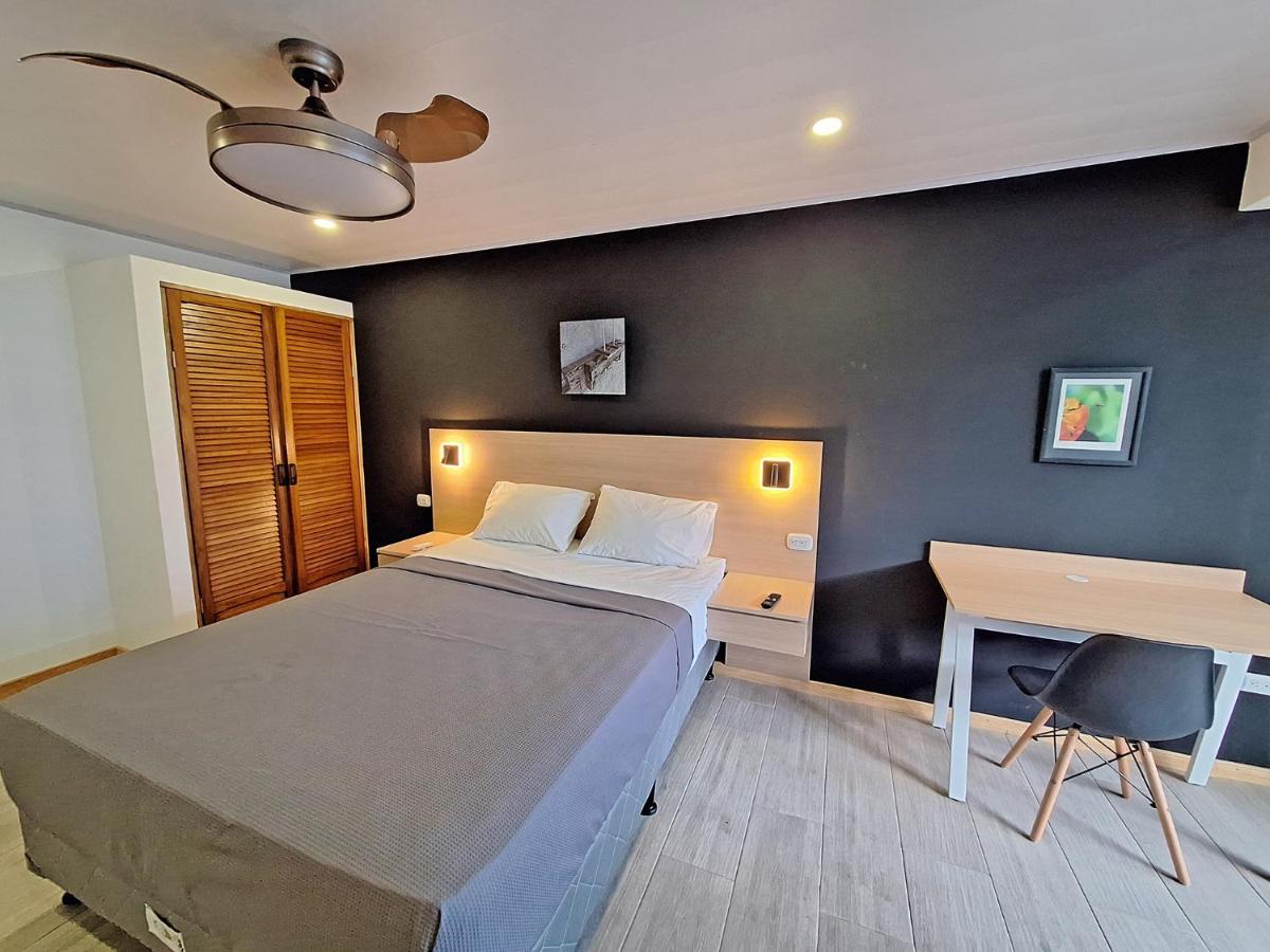 Double Room with Patio