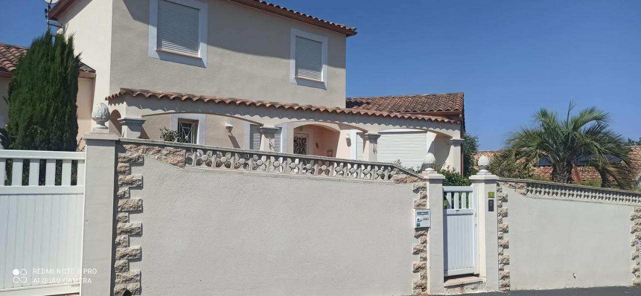 Un petit nid douillet - Chambres d’hôtes Sérignan