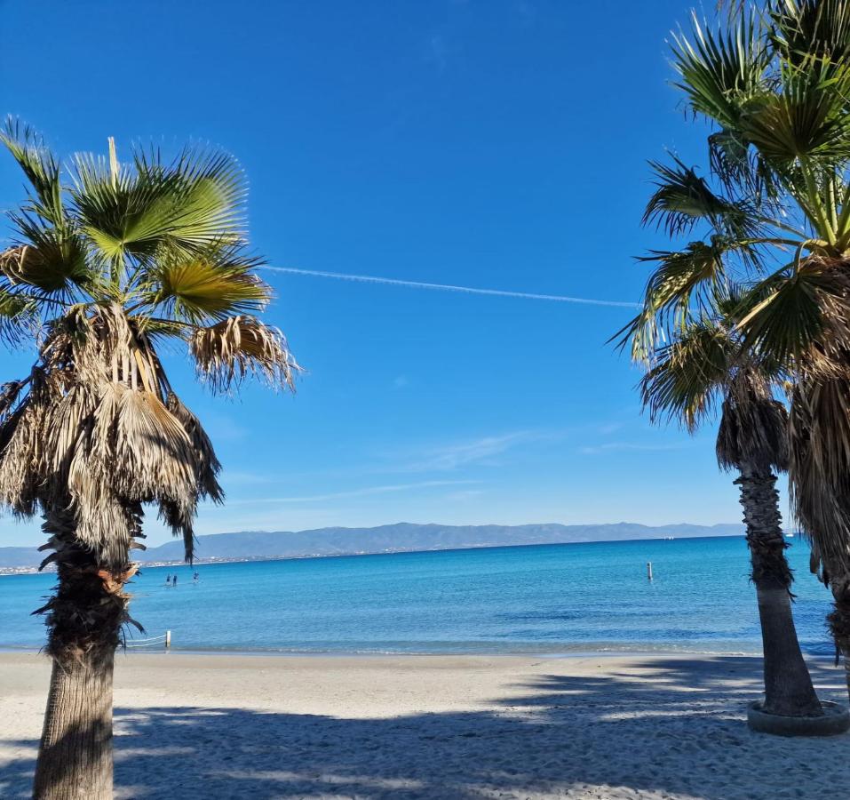 Poetto Parkside Apartment - Ferienwohnung Quartu Sant'Elena