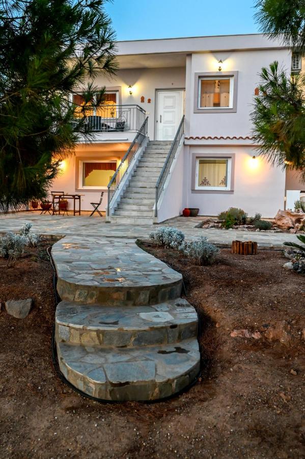 morfo's sunset - B&B