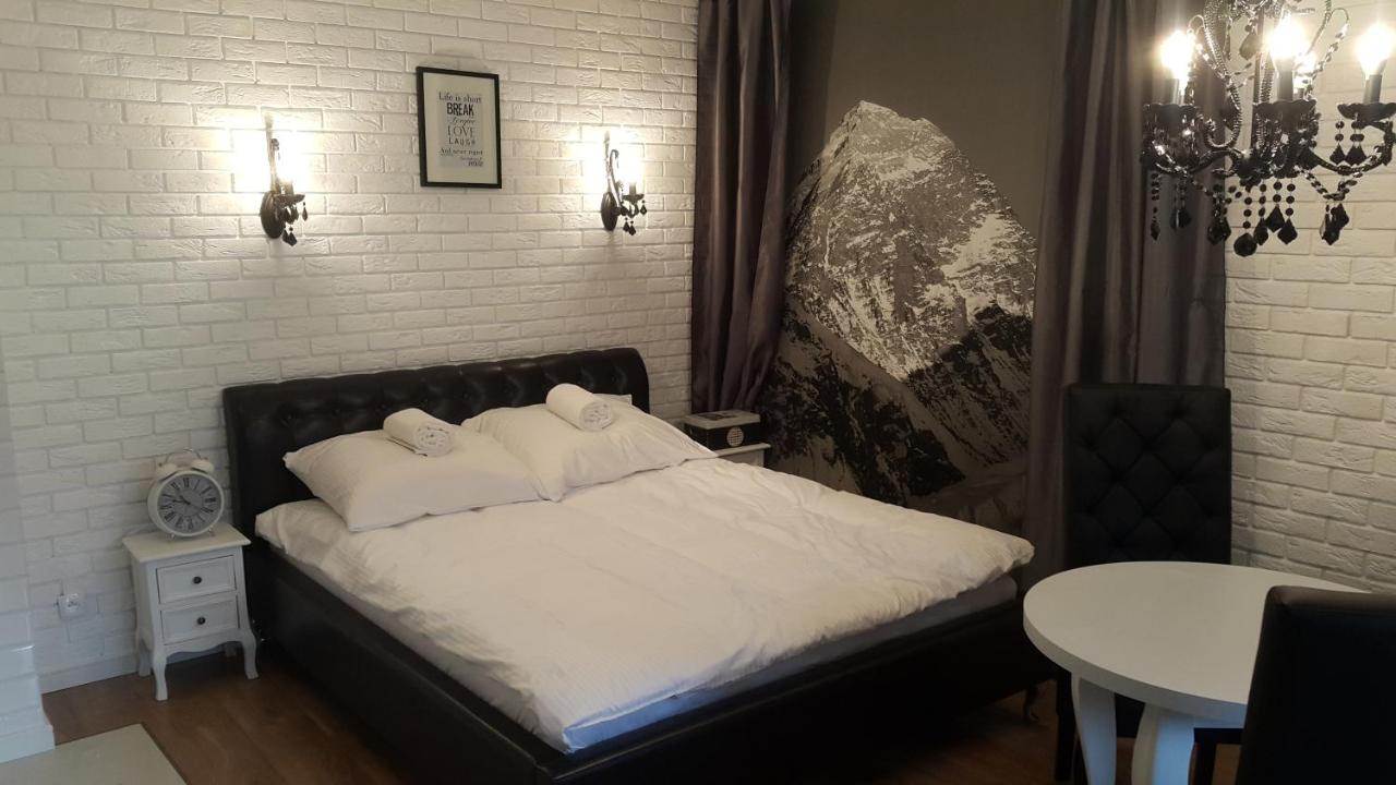 Piękna Apartments White - Ferienwohnung Łomża