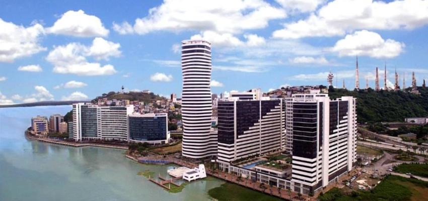 Suite Luxury en Puerto Santana - B&B