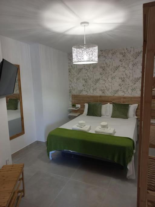 Apartamento de 1 dormitorio con terraza