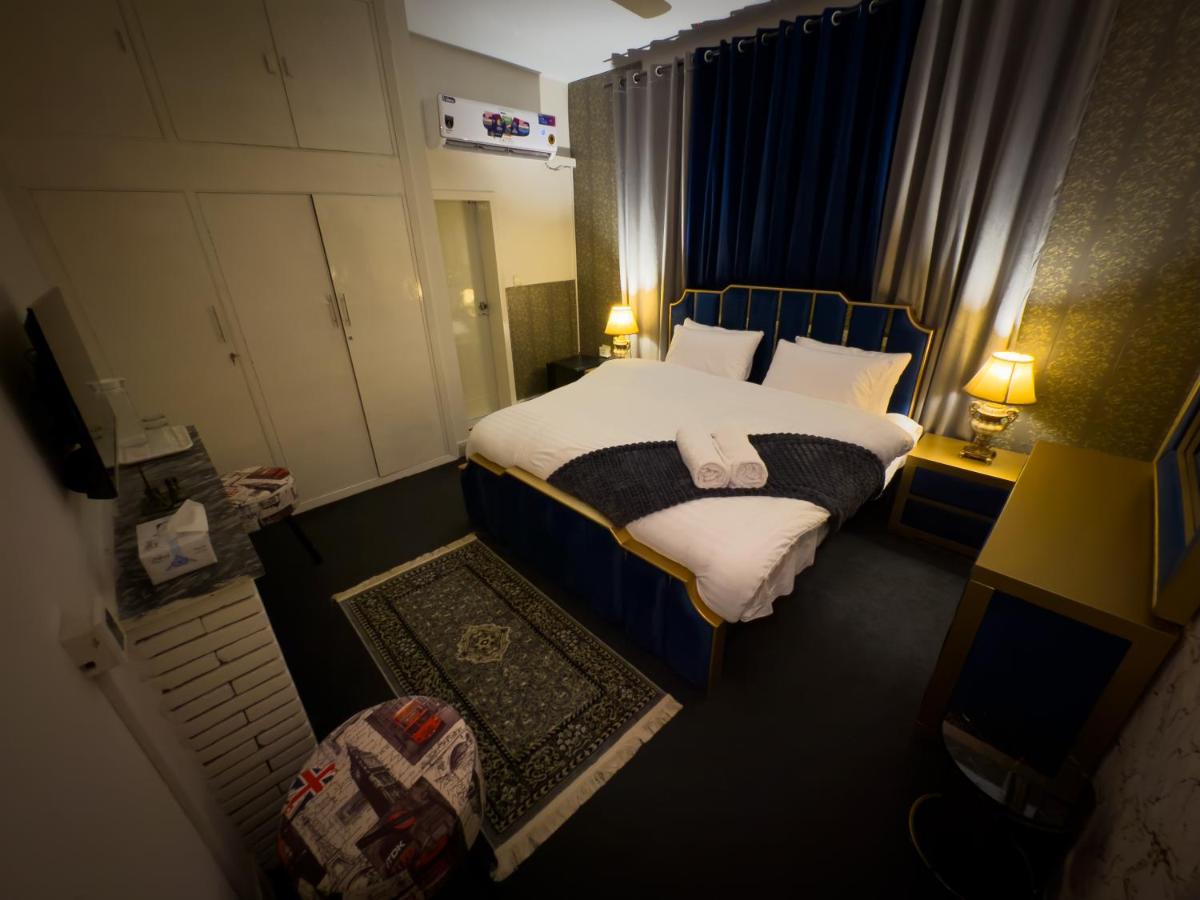Habitación Deluxe