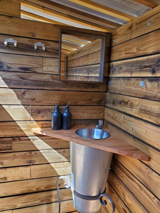 Altitude Ecolodge Yourte - Bed and Breakfast