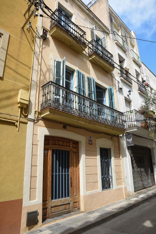 Mediterranean house next to the beach - Chambres d'hôtes Caldes d'Estrac