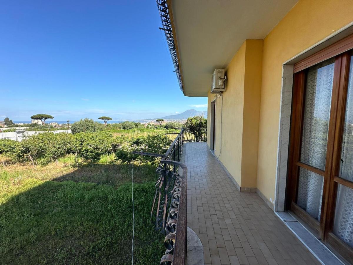 Casa vacanza Terrazzo Sul Golfo - Bed and Breakfast Gragnano
