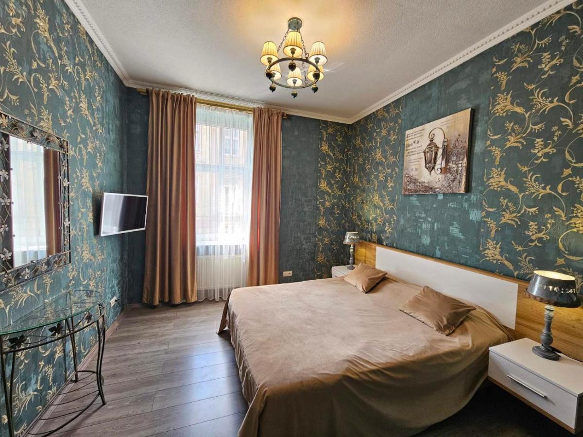 Apartment on Lyul'ky 5 - Ferienwohnung Lwiw