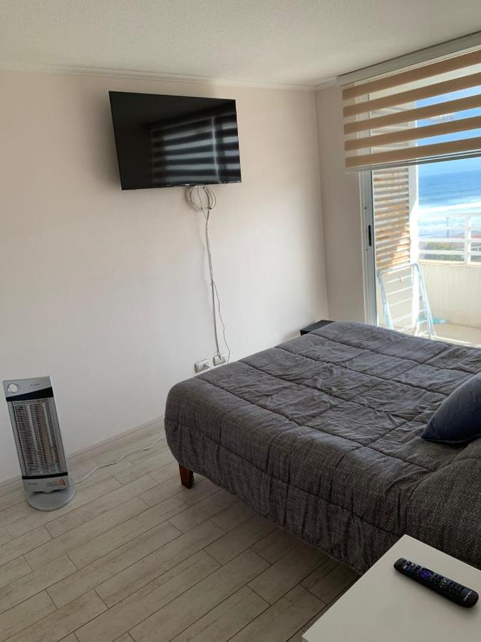 Hermoso Depto Primera Línea Av del Mar en séptimo piso - B&B La Serena