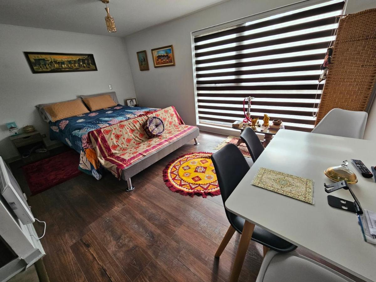 Departamento 1 ambiente Puerto Montt - Chambres d’hôtes