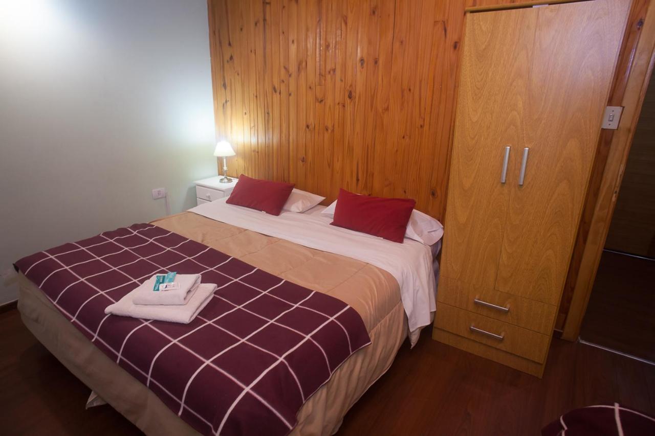 Chambre Triple avec Salle de Bains Privative