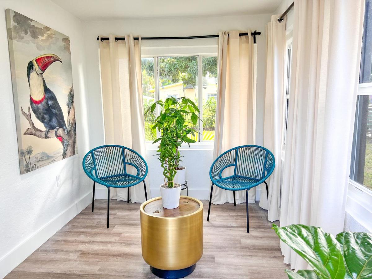 New 3Bedroom 2Bathroom Private Home - Ferienwohnung Miami