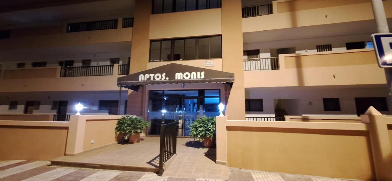 MONIS ATLANTIC TERRACE - B&B Icod de los Vinos