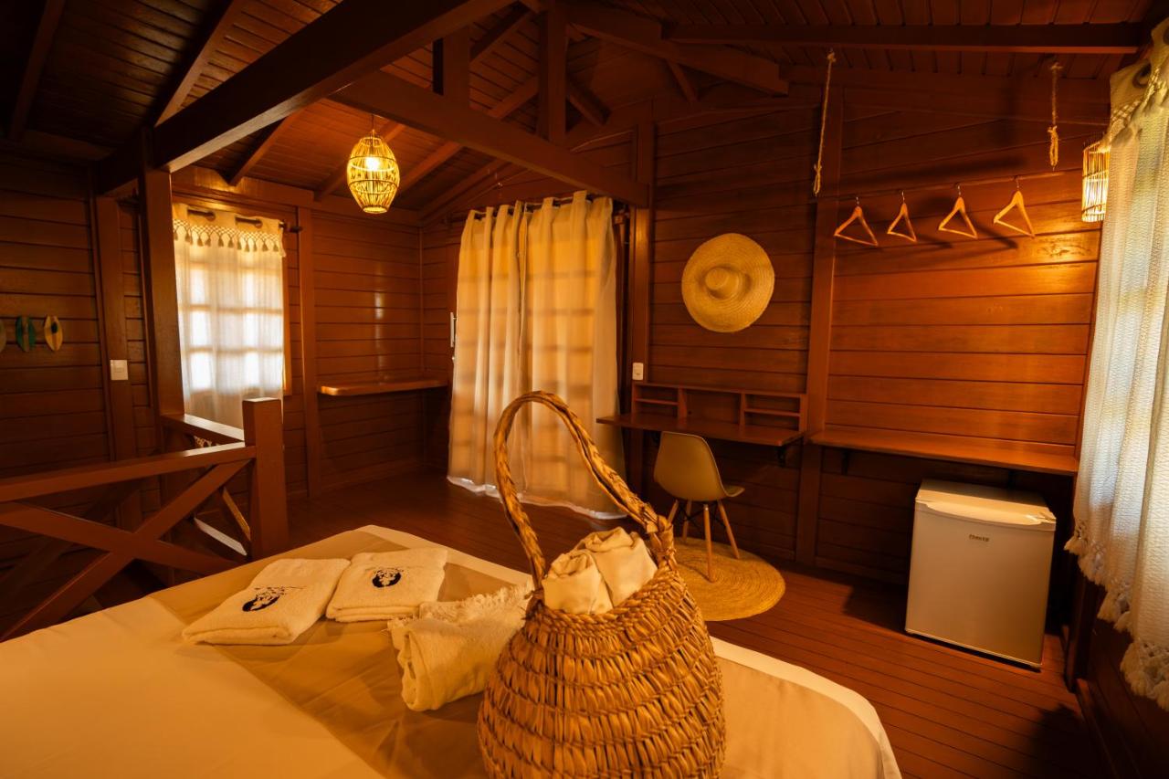 Bungalow Deluxe con vistas al mar