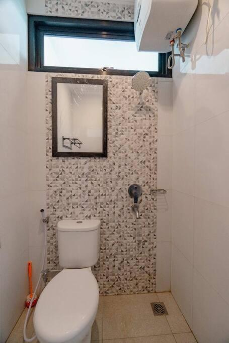 Asri Panderman Villa J-1 - B&B Tlekung