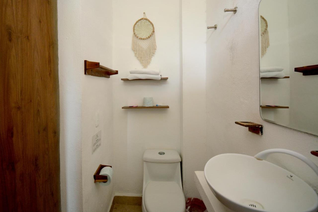 Habitación Doble con baño privado