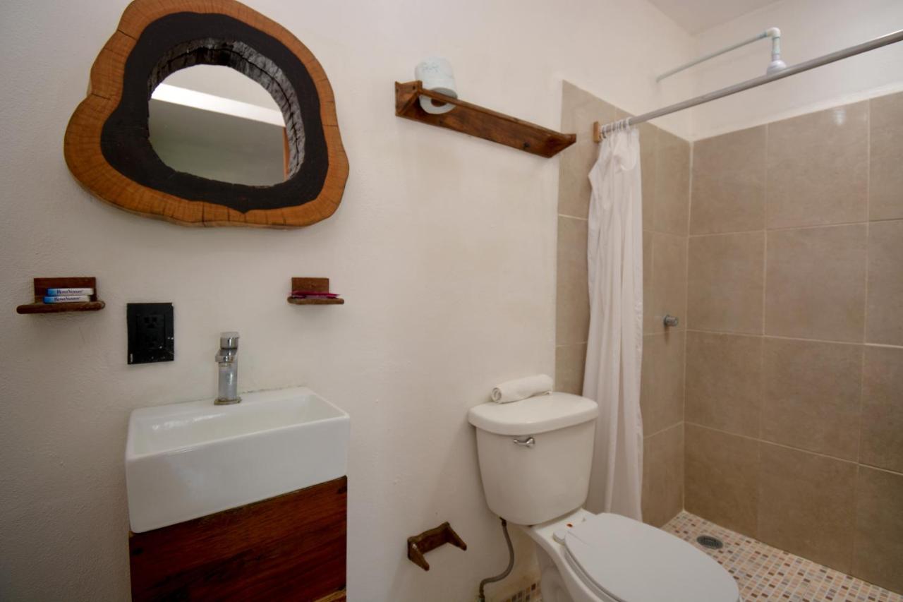 Quadruple Room with Private Bathroom