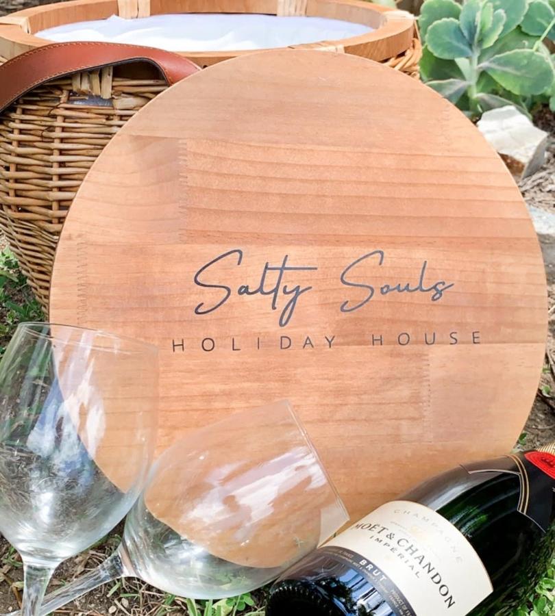 Salty Souls - B&B