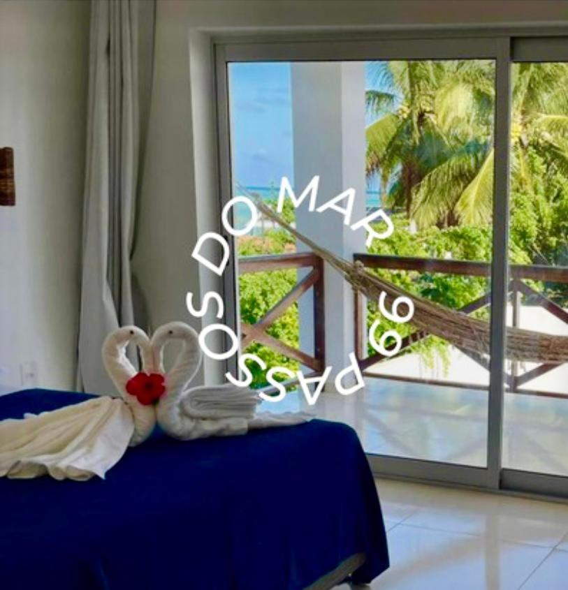 KITNET 1andar 99 Passos Do Mar - Bed and Breakfast