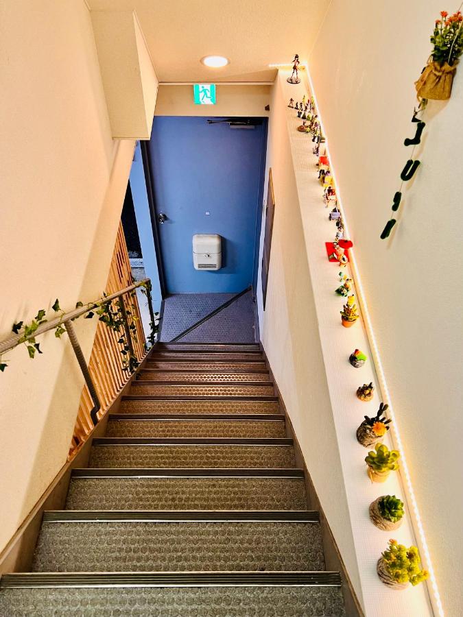 星の宿 - Bed and Breakfast Osaka