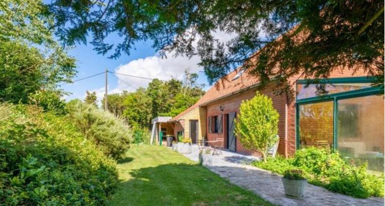 chez jules, l'entrée des caps - Ferienwohnung