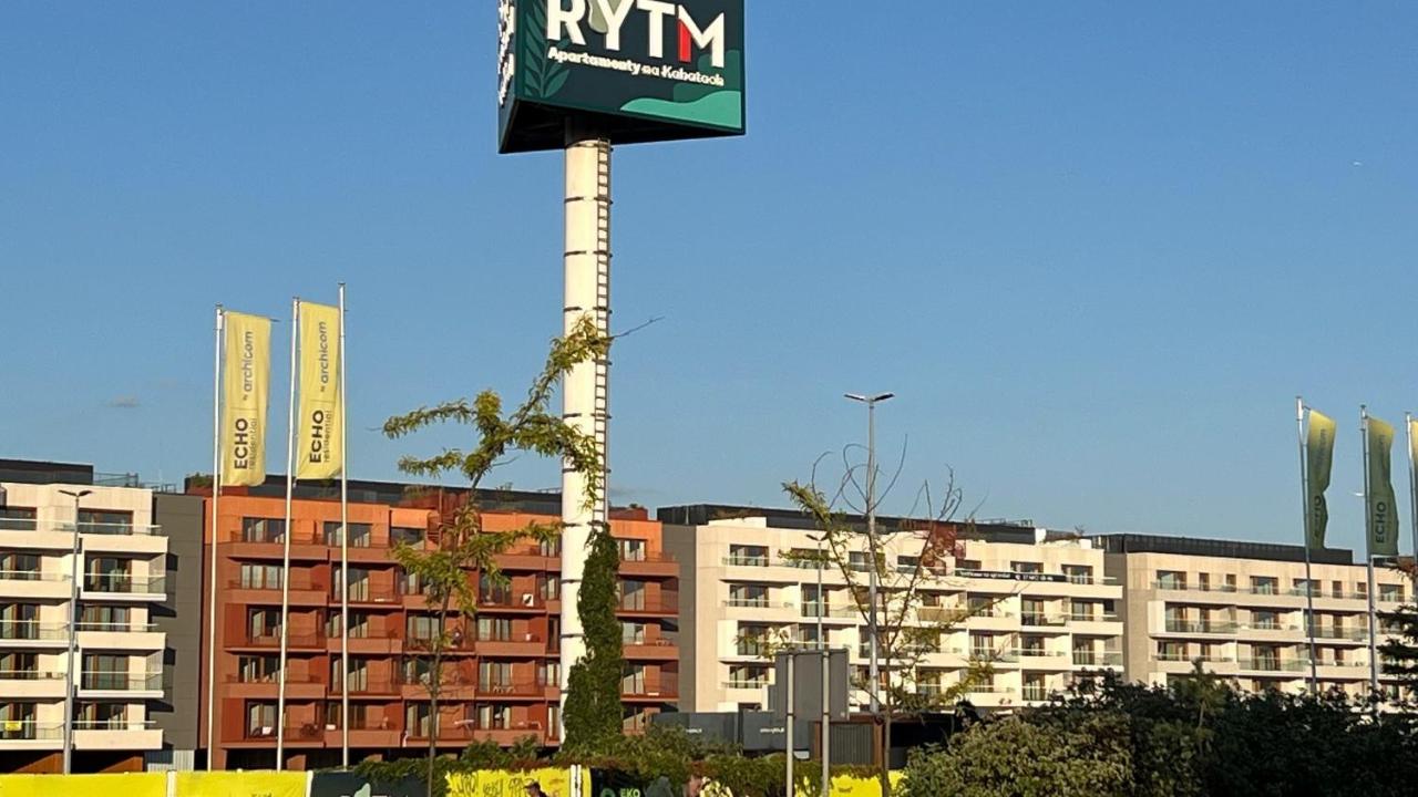 Apartament Rytm - Metro Kabaty - B&B